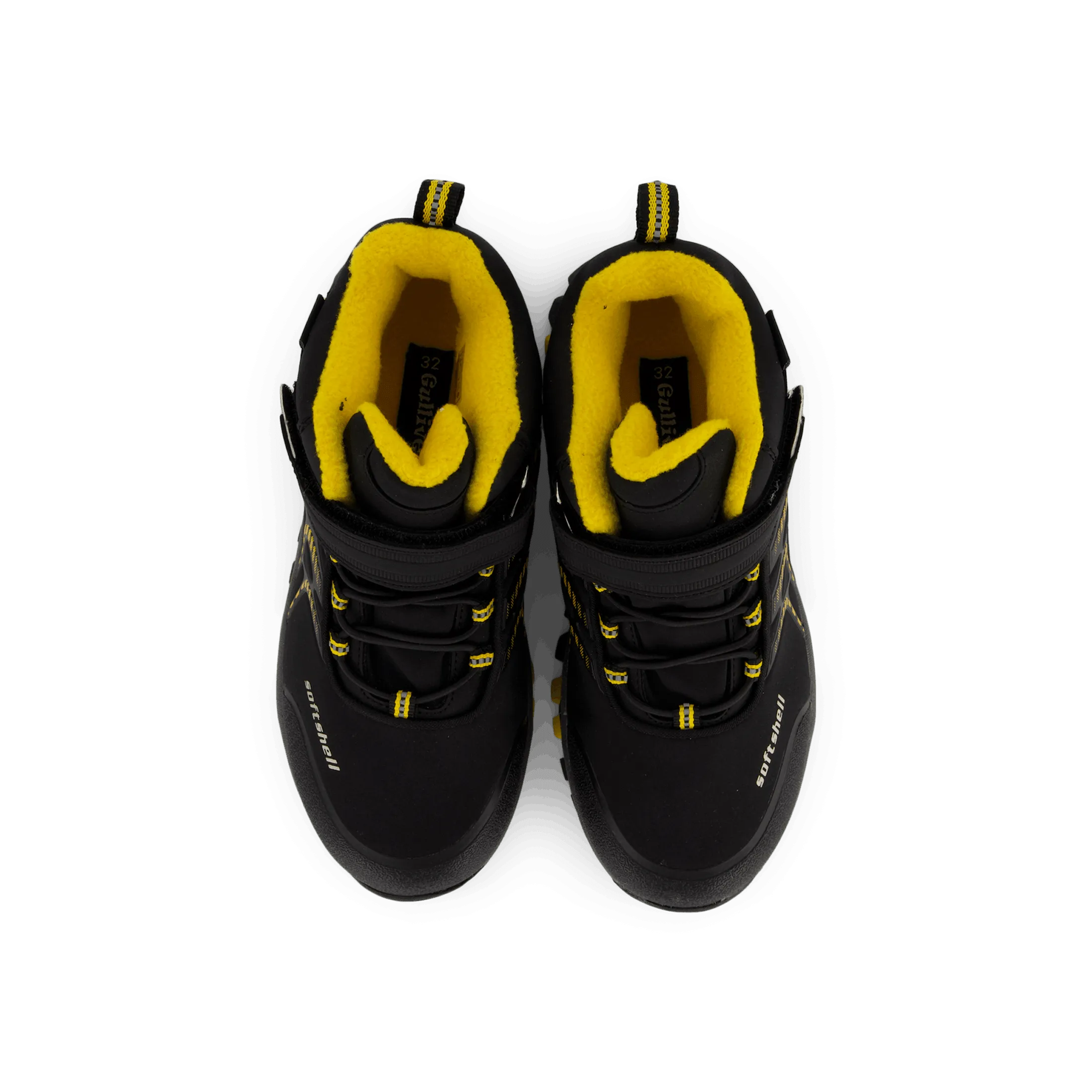 435-2126 Black/yellow
