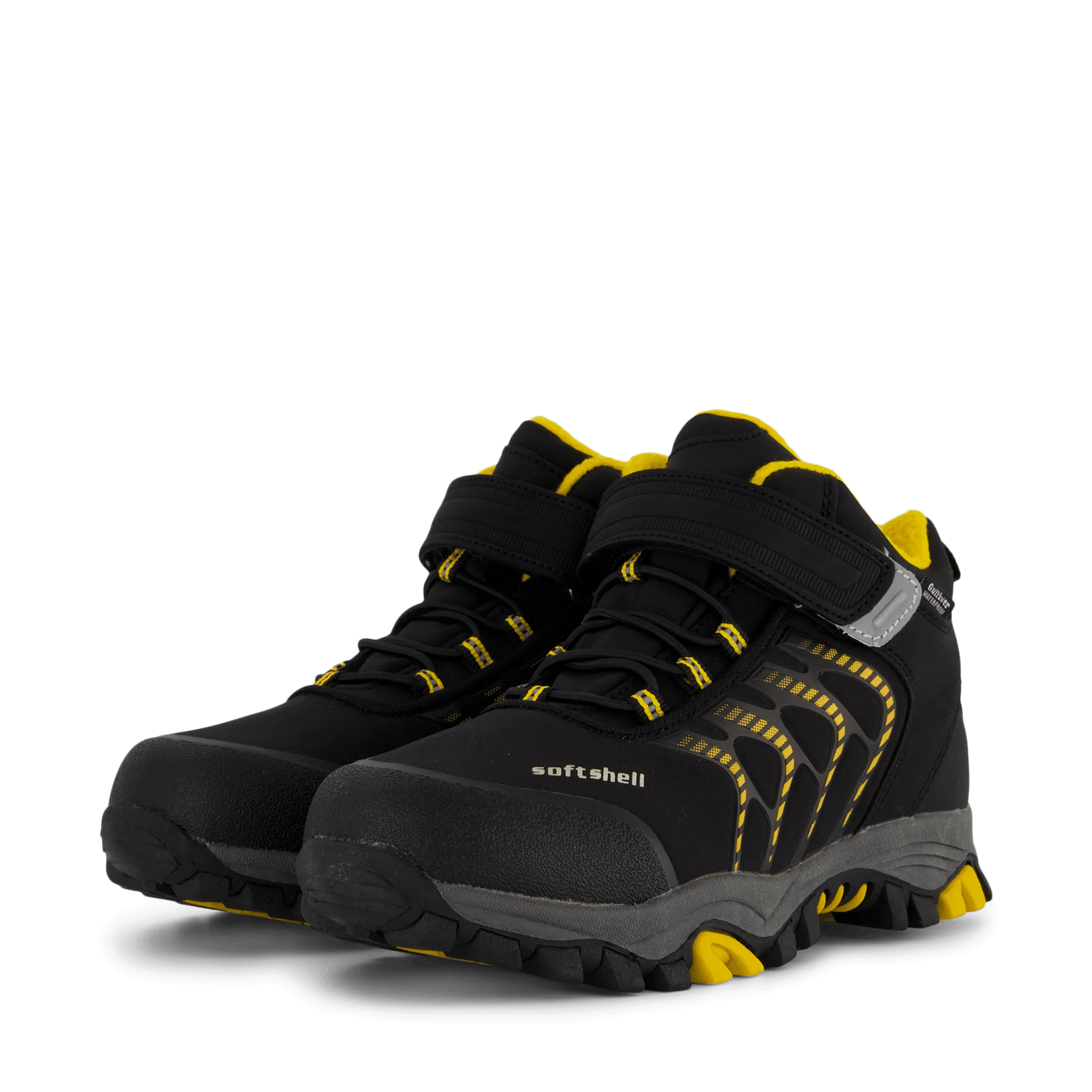 435-2126 Black/yellow