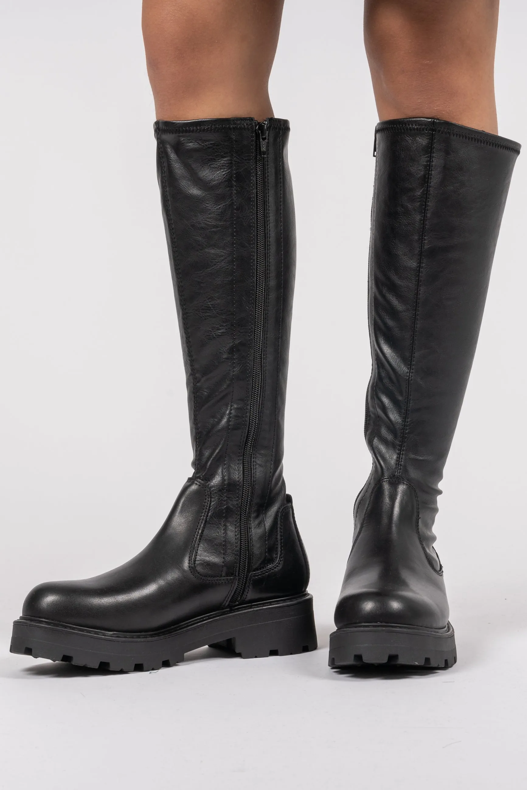 5249 Cosmo 2.0 Tall Boots - Black