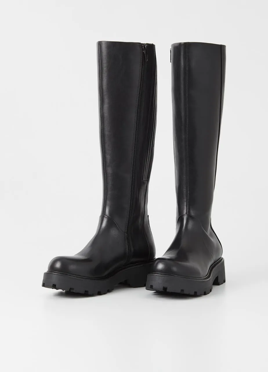 5249 Cosmo 2.0 Tall Boots - Black