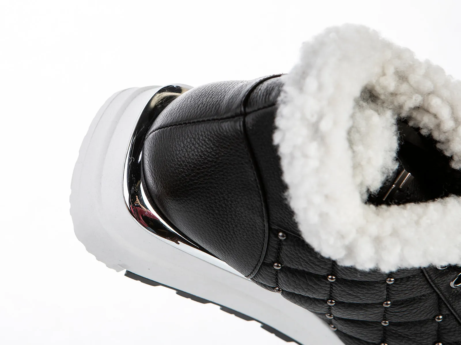 8742 Marino Fabiani Sneakers / Black