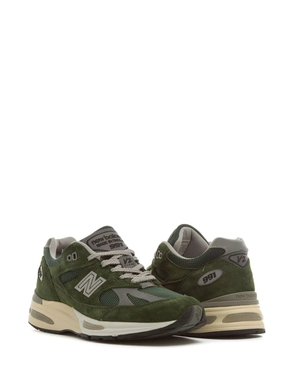 991 "Kombu" sneakers<BR/><BR/><BR/>