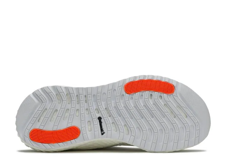 Adidas ALPHABOOST M 'CLOUD WHITE' sneakers, white