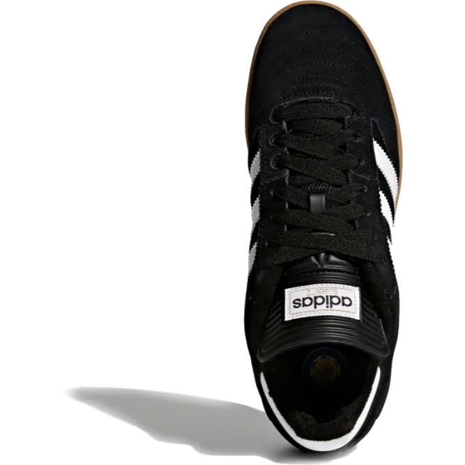 ADIDAS BUSENITZ PRO SCHOENEN - CORE BLACK/FOOTWEAR WHITE/GOLD METALLIC