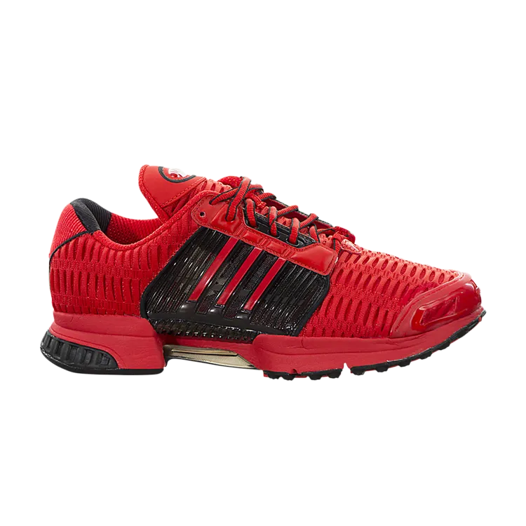 Adidas Climacool 1 sneakers, red