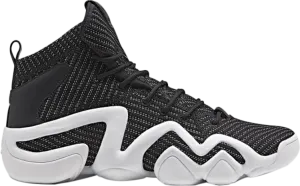 Adidas Crazy 8 ADV Primeknit 'Lusso' Sneakers, Black