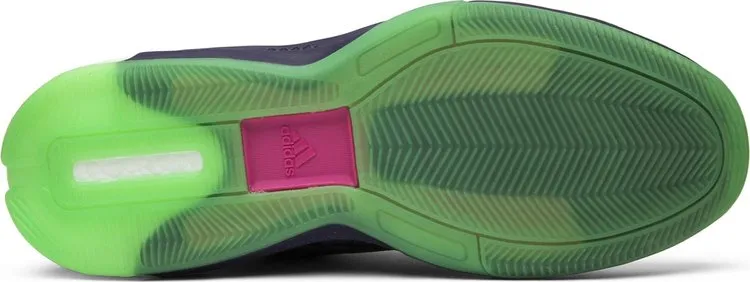 Adidas Crazylight Boost 2.5 'All Star' Sneakers, Black