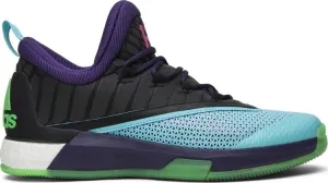 Adidas Crazylight Boost 2.5 'All Star' Sneakers, Black