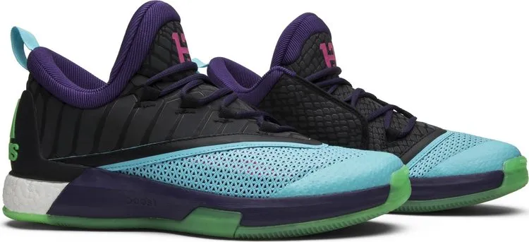 Adidas Crazylight Boost 2.5 'All Star' Sneakers, Black