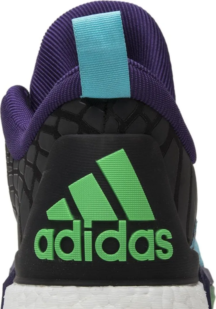 Adidas Crazylight Boost 2.5 'All Star' Sneakers, Black