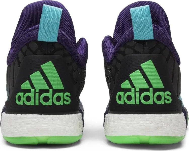Adidas Crazylight Boost 2.5 'All Star' Sneakers, Black