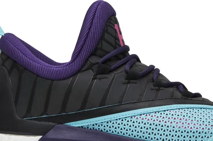 Adidas Crazylight Boost 2.5 'All Star' Sneakers, Black
