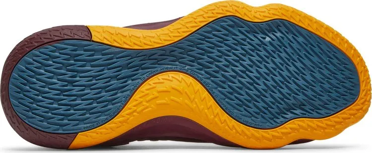 Adidas Dame 7 EXTPLY 'Three' sneakers, red