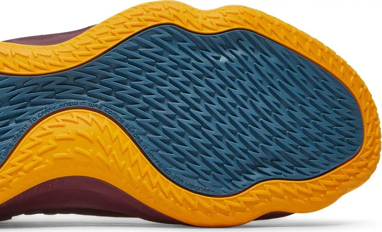 Adidas Dame 7 EXTPLY 'Three' sneakers, red