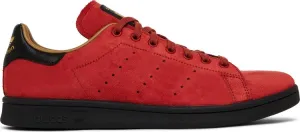 Adidas Disney x Stan Smith 'Peter Pan - Captain Hook' Sneakers, Red