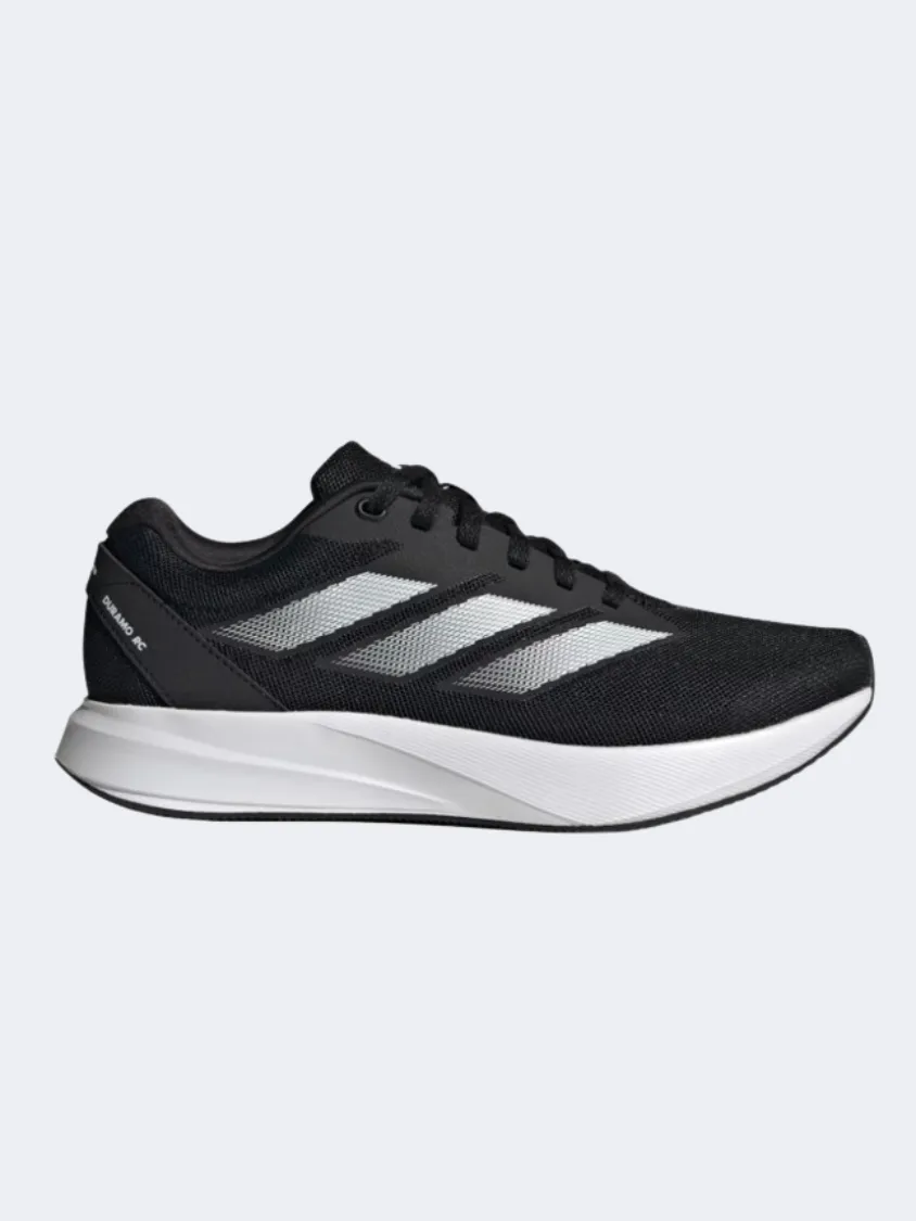 Adidas Duramo Rc Women Running Shoes Black/White