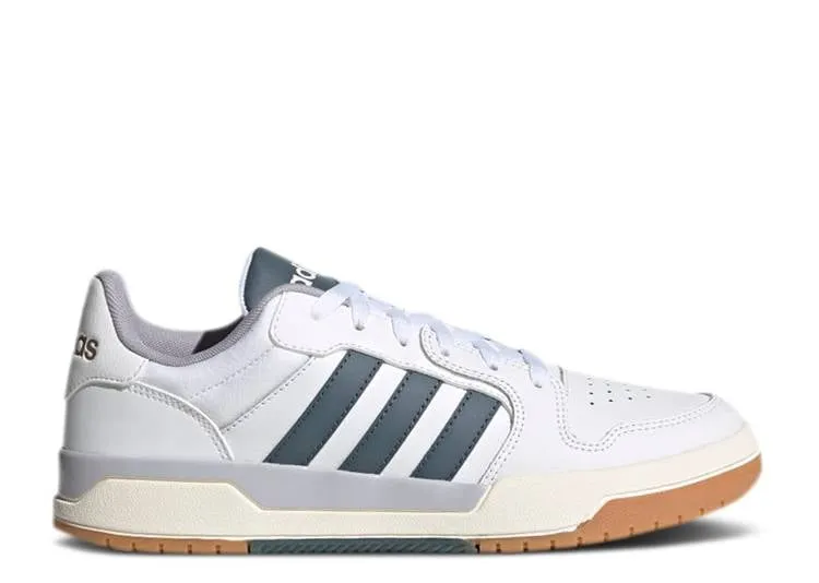 Adidas ENTRAP 'WHITE GLORY GRAY' sneakers, white