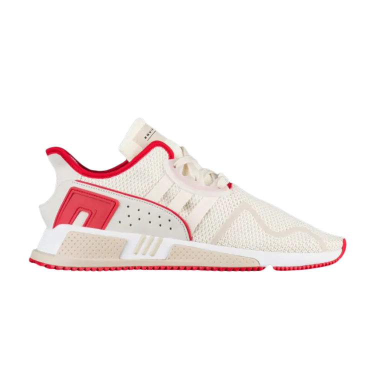 Adidas EQT Cushion ADV 'Off White' Sneakers, White