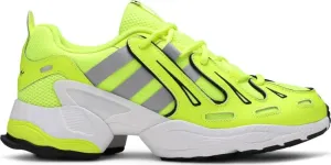Adidas EQT Gazelle 'Solar Yellow' Sneakers, yellow