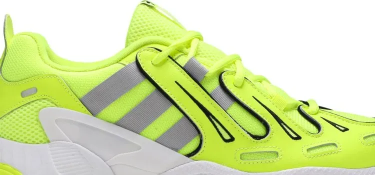 Adidas EQT Gazelle 'Solar Yellow' Sneakers, yellow