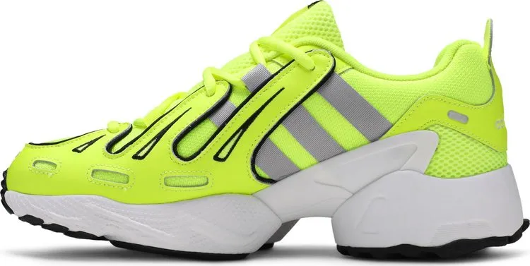Adidas EQT Gazelle 'Solar Yellow' Sneakers, yellow