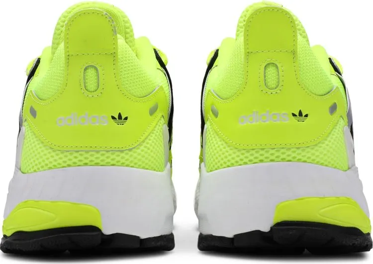 Adidas EQT Gazelle 'Solar Yellow' Sneakers, yellow