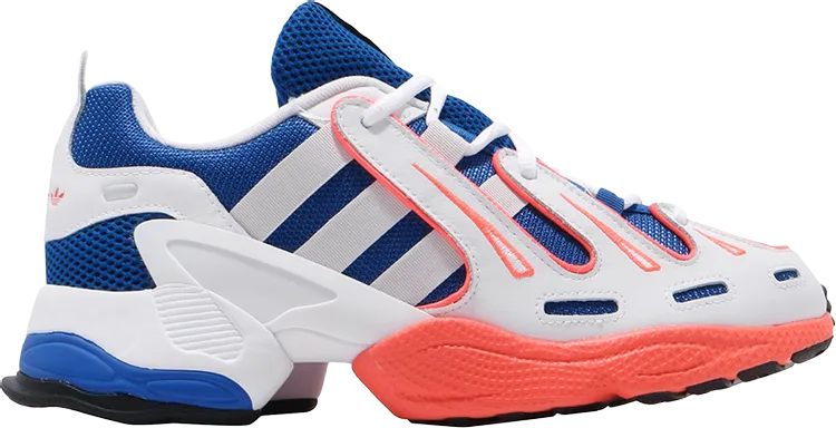 Adidas EQT Gazelle 'Solor Red' sneakers, blue