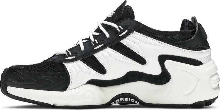 Adidas FYW S-97 'Black White' sneakers, black
