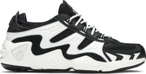 Adidas FYW S-97 'Black White' sneakers, black