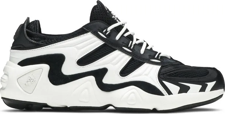 Adidas FYW S-97 'Black White' sneakers, black