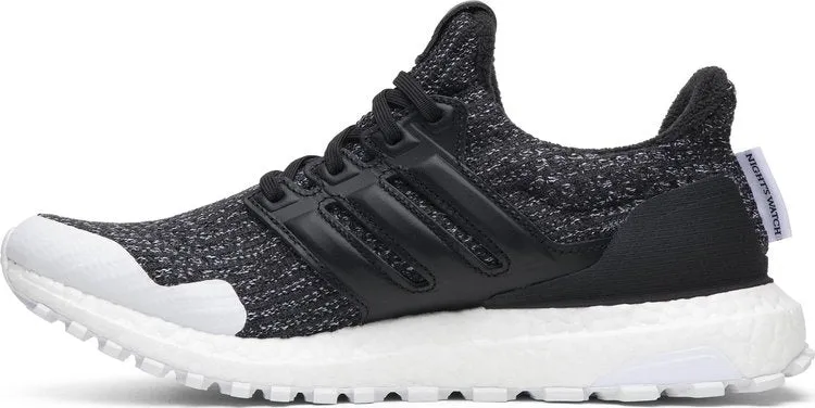 Adidas Game Of Thrones x UltraBoost 4.0 'Night's Watch' sneakers, black