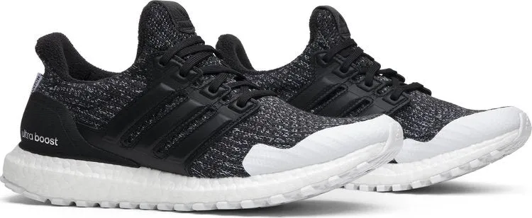 Adidas Game Of Thrones x UltraBoost 4.0 'Night's Watch' sneakers, black