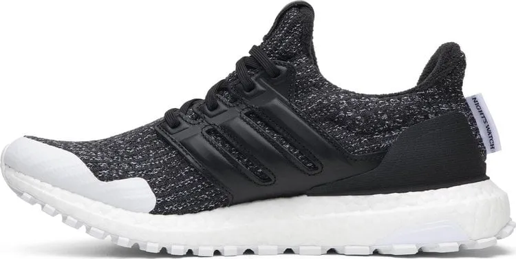 Adidas Game Of Thrones x UltraBoost 4.0 'Night's Watch' sneakers, black