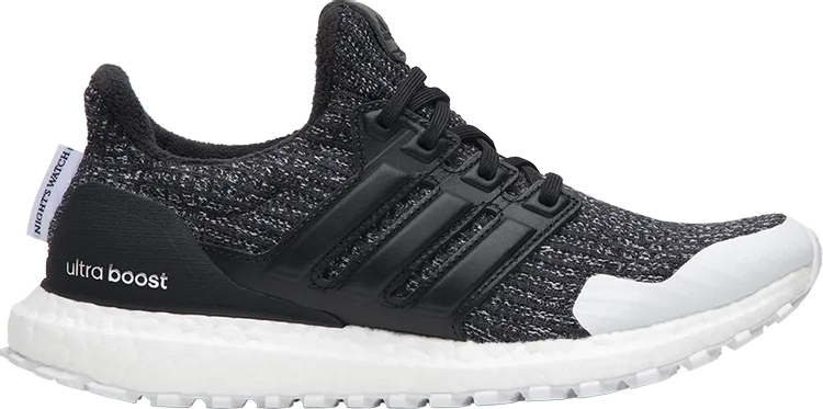 Adidas Game Of Thrones x UltraBoost 4.0 'Night's Watch' sneakers, black