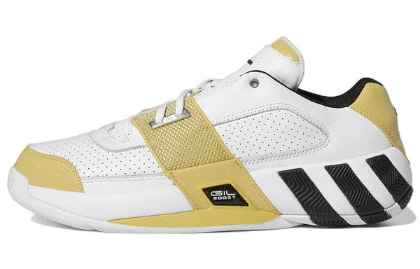 adidas Gil Zero Restomod '61 Points' Sneakers, White