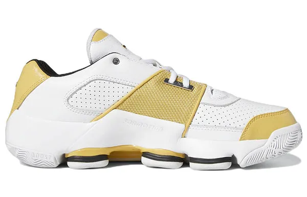 adidas Gil Zero Restomod '61 Points' Sneakers, White