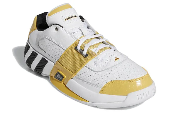 adidas Gil Zero Restomod '61 Points' Sneakers, White