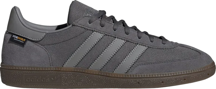 Adidas Handball Spezial 'Grey Gum' Sneakers, Gray