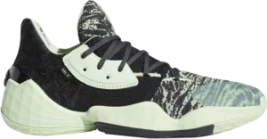 Adidas Harden Vol. 4 'Glow Green'