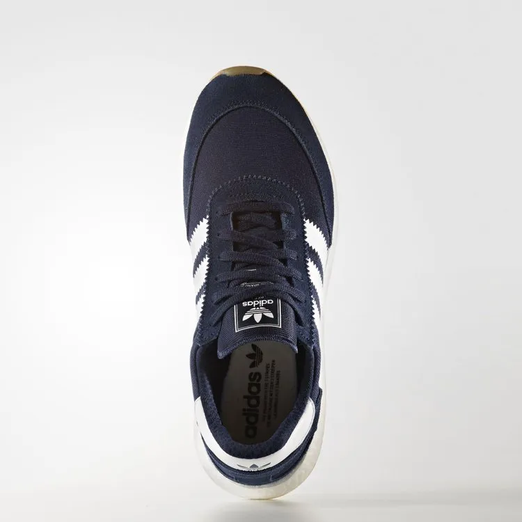 Adidas Iniki Runner 'Navy' sneakers, blue