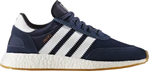 Adidas Iniki Runner 'Navy' sneakers, blue