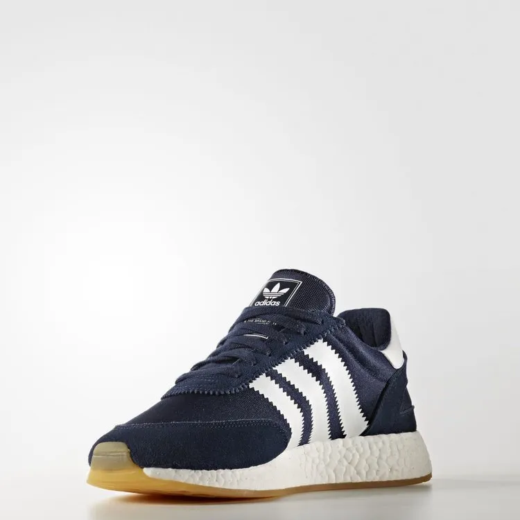 Adidas Iniki Runner 'Navy' sneakers, blue