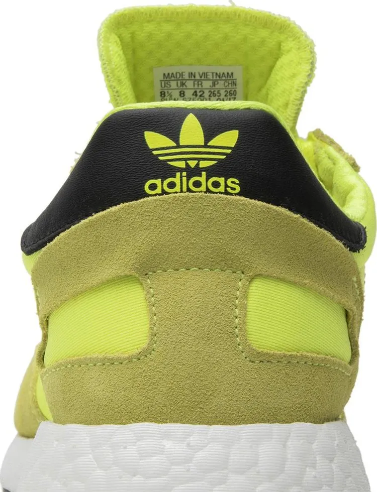 Adidas Iniki Runner 'Solar Yellow' Sneakers