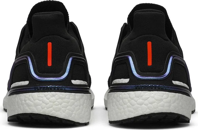 Adidas ISS US National Lab x UltraBoost 20 'Black Blue' sneakers, black