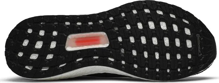 Adidas ISS US National Lab x UltraBoost 20 'Black Blue' sneakers, black