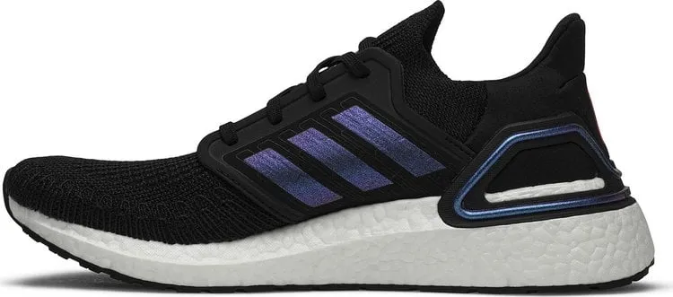 Adidas ISS US National Lab x UltraBoost 20 'Black Blue' sneakers, black