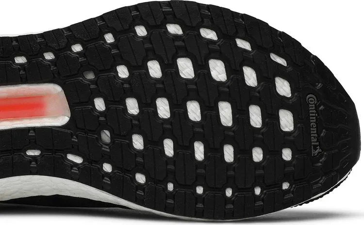 Adidas ISS US National Lab x UltraBoost 20 'Black Blue' sneakers, black