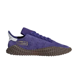 Adidas Kamanda 'Energy Ink' sneakers, purple