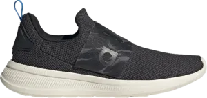 Adidas Lite Racer Adapt 4.0 'Camo' Sneakers, Black