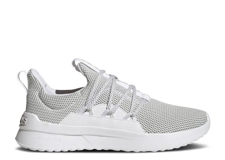 Adidas LITE RACER ADAPT 4.0 CLOUDFOAM 'WHITE DASH GRAY', white